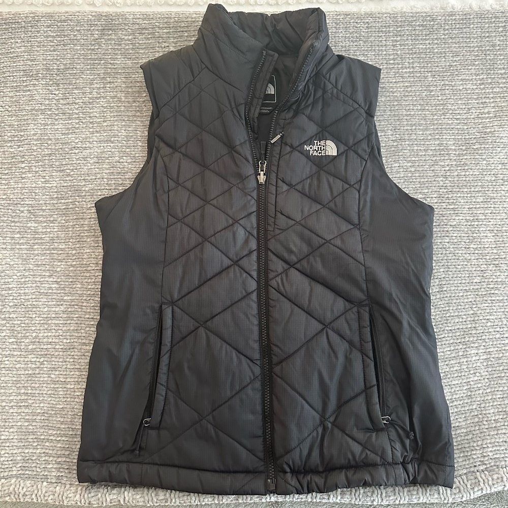 North Face Quilted Vest